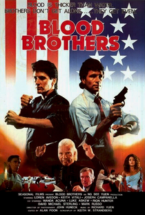 Os Irmãos Kickboxers - Poster / Capa / Cartaz - Oficial 2