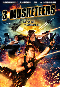 3 Mosqueteiros (3 Musketeers)