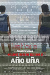 Ano Unha - Poster / Capa / Cartaz - Oficial 2