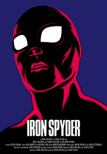 Iron Spyder (Iron Spyder)