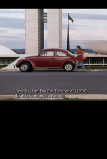 Brasília, Um Dia em Fevereiro - Poster / Capa / Cartaz - Oficial 1
