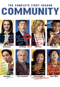 Community (1ª Temporada) (Community (Season 1))