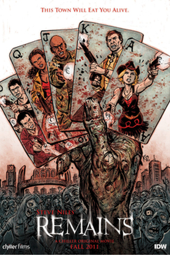  de Filme Devorados Vivos (2011)