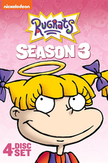 Os Anjinhos (3ª Temporada) (Rugrats (Season 3))