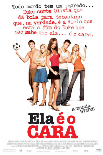  de Filme Ela é o Cara (2006)