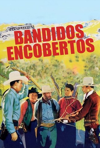 Poster 4 de Filme Bandidos Encobertos (1938)