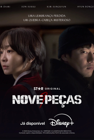 Poster 6 de Série Nove Peças (2025)