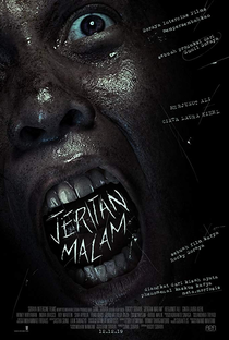 Jeritan Malam - Poster / Capa / Cartaz - Oficial 2