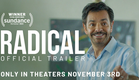 Radical | Official Trailer | Only In Theaters November 3