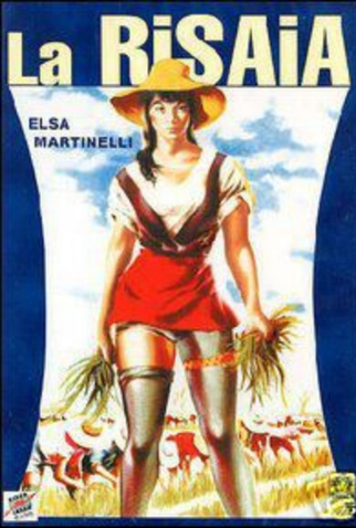 Poster 1 de Filme Arroz Maldito (1956)