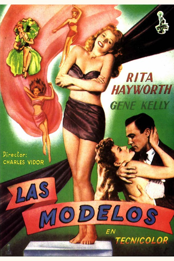  de Filme Modelos (1944)