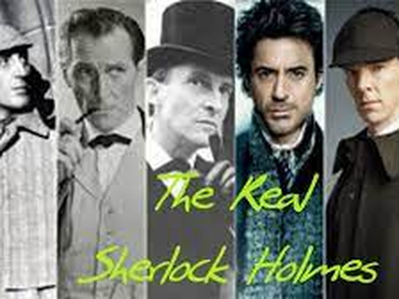 Foto 1 de The Real Sherlock Holmes