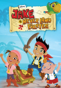 Jake e os Piratas da Terra do Nunca (Jake and the Never Land Pirates)