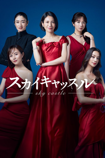 Poster de Série SKY Castle (2024)