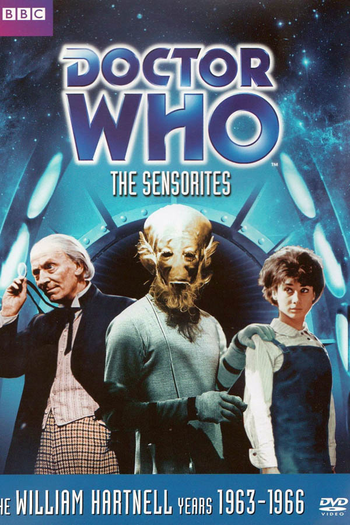 Poster de Episódio Doctor Who: The Sensorites (1964)