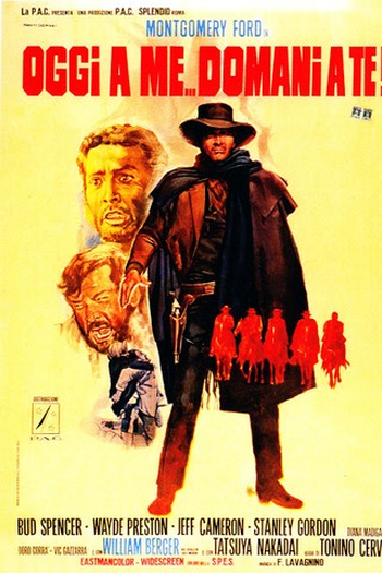  de Filme Mato Hoje, Morro Amanhã (1968)