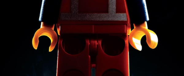 Confira o pôster “The LEGO Movie” para a Comic-Con