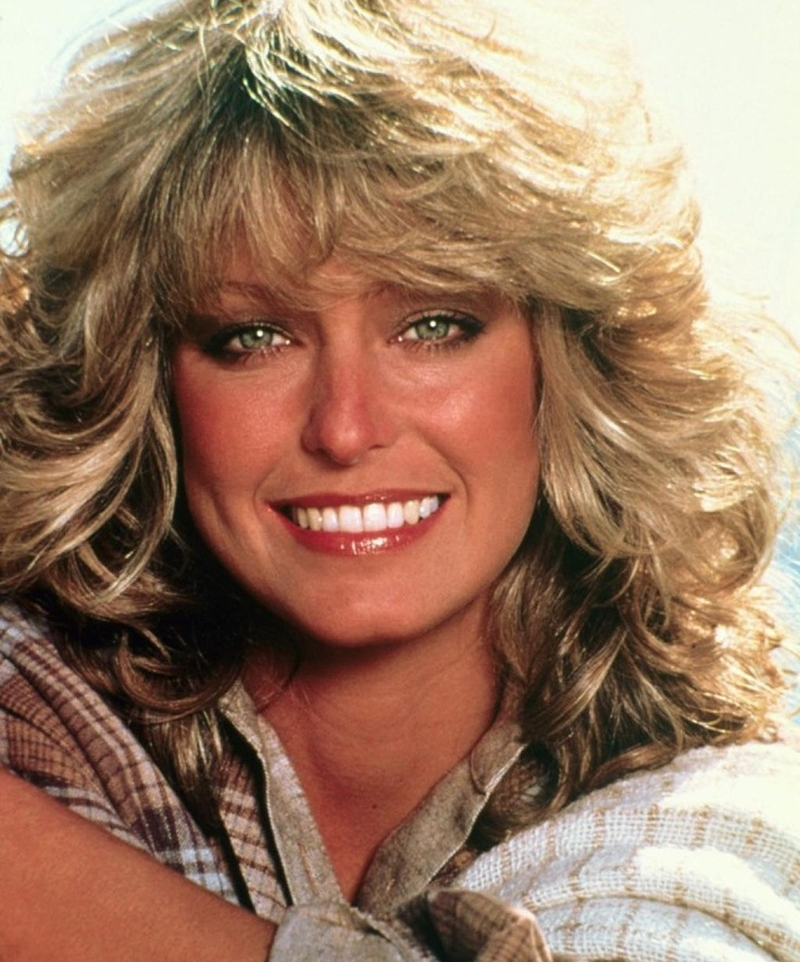 Farrah Fawcett - Foto 8
