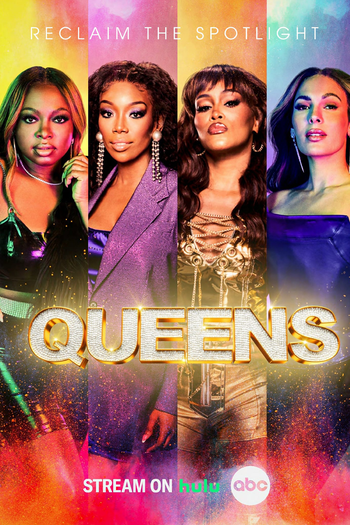  de Série Queens (1ª Temporada) (2021)