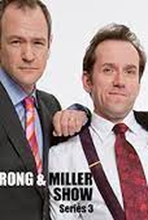 Holmes and Watson by The Armstrong & Miller Show - Poster / Capa / Cartaz - Oficial 3