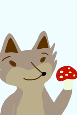 Raposinha Sapeca: Hoje é Dia de Comer Cogumelos (Raposinha Sapeca: Hoje é Domingo, Dia de Comer Cogumelos)