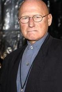 James Tolkan - Poster / Capa / Cartaz - Oficial 2