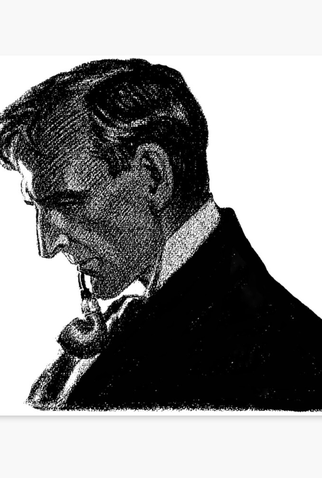 Poster 1 de Curta The Crimson Sabre (1915)