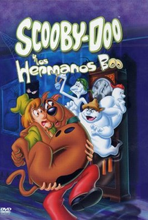 Scooby-Doo e os Irmãos Boo - Poster / Capa / Cartaz - Oficial 1