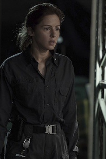 Poster de Episódio Blood and Lies (2021)