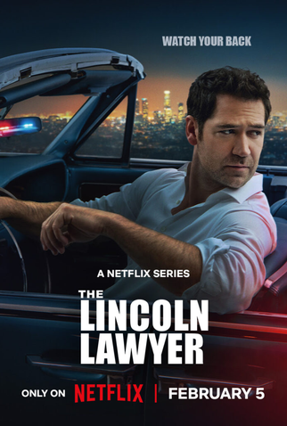 Poster 1 de Série O Poder e a Lei (4ª Temporada) (2026)