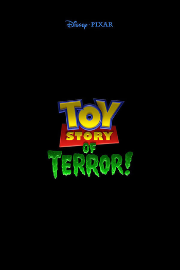  de Curta Toy Story de Terror (2013)