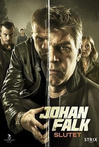 Poster 1 de Filme Johan Falk: O Último Ato (2015)