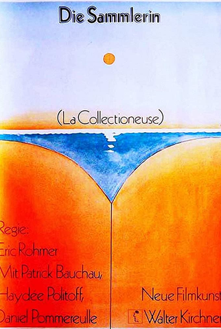 Poster 6 de Filme A Colecionadora (1967)
