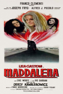 Maddalena - Poster / Capa / Cartaz - Oficial 1