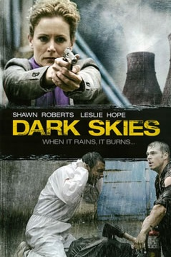 Poster de Filme Black Rain (2009)