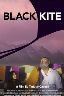 Black Kite - Poster / Capa / Cartaz - Oficial 1
