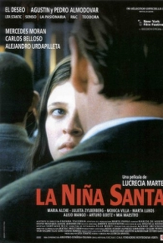 Poster 1 de Filme A Menina Santa (2004)