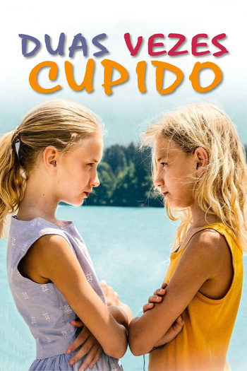 Poster de Filme Duas Vezes Cupido (2017)