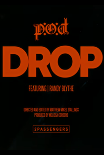 P.O.D.: DROP - Poster / Capa / Cartaz - Oficial 1