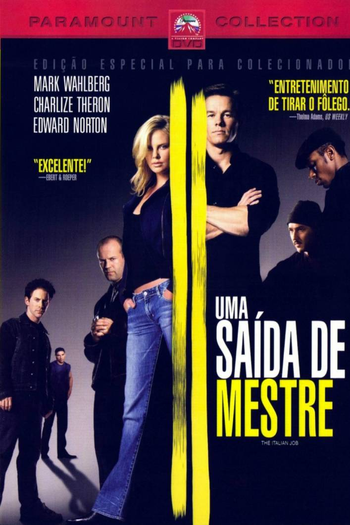  de Filme Uma Saída de Mestre (2003)