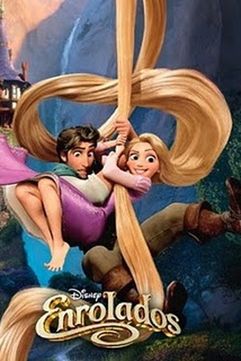  de Filme Enrolados (2010)