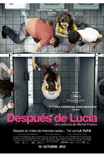  de Filme Depois de Lúcia (2012)
