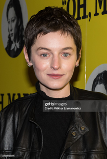 Emma Corrin - Poster 1