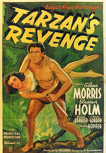 A vingança de Tarzan (Tarzan's revenge)