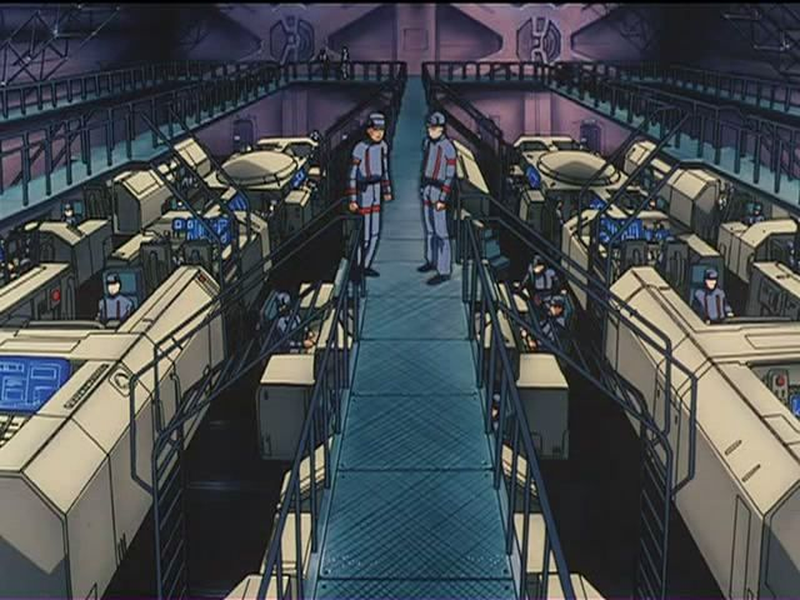 Foto 2 de Infinite Ryvius