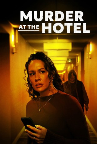 Poster 1 de Filme Assassinato no Hotel (2025)