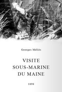 Visite sous-marine du Maine - Poster / Capa / Cartaz - Oficial 1