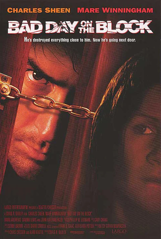 Poster 8 de Filme Sob Pressão (1997)