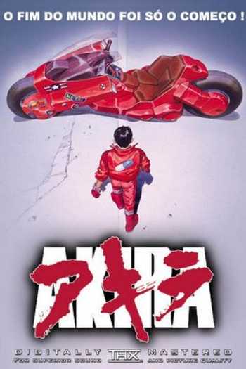  de Filme Akira (1988)
