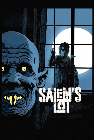 Poster 13 de Filme Os Vampiros de Salem (1979)